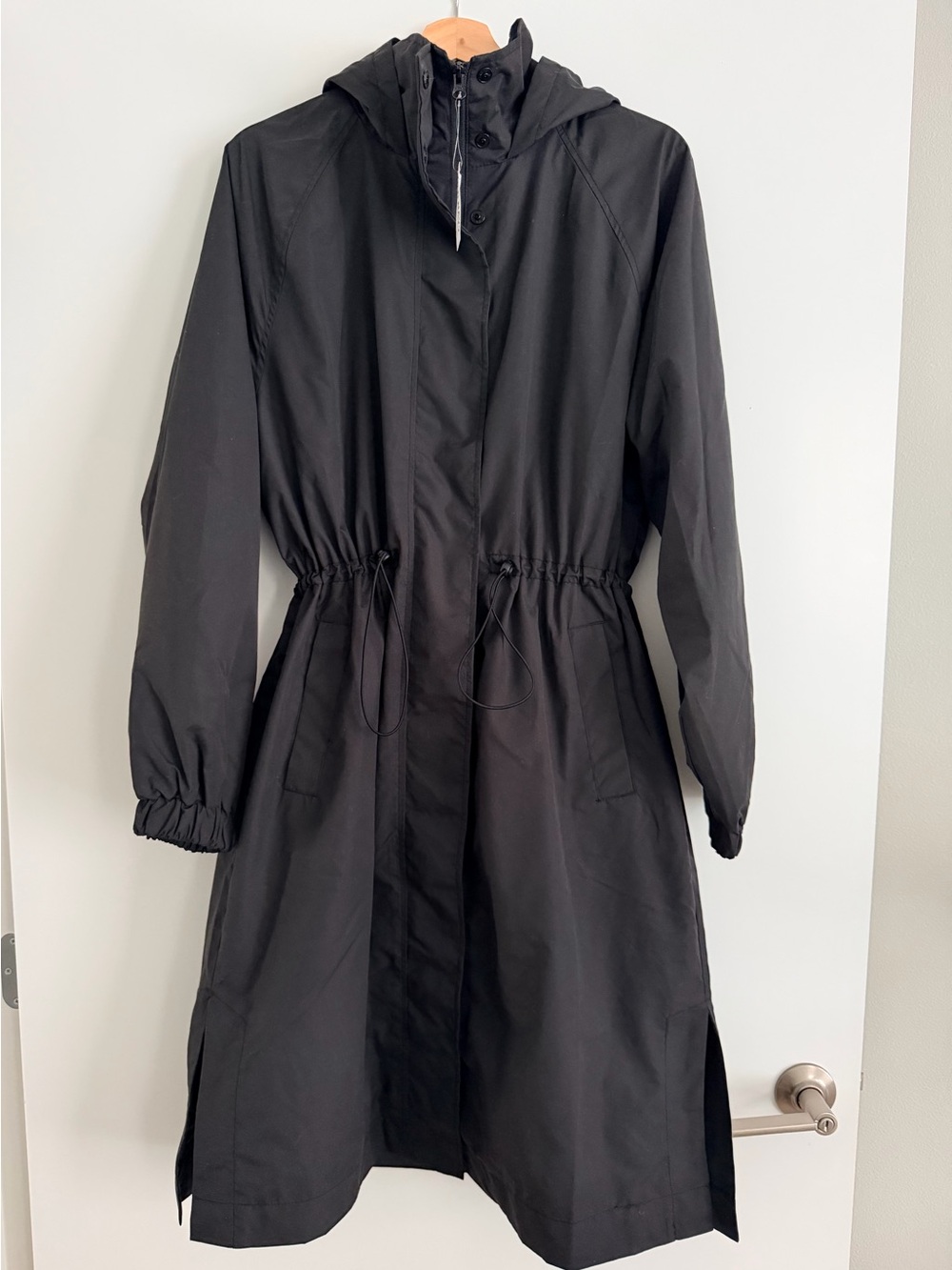Old Navy Women’s Water-Resistant Trench Coat